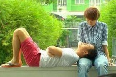 Vừa đi vừa khóc Dương lên kế hoạch bỏ trốn đám cưới